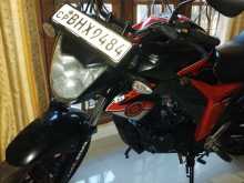 Suzuki Gixxer 2018 Motorbike