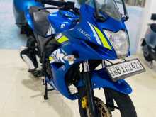 Suzuki Gixxer 2020 Motorbike