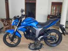 Suzuki GIXXER 2015 Motorbike