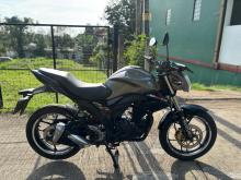 Suzuki Gixxer 2017 Motorbike
