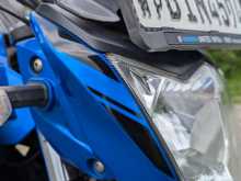 Suzuki Gixxer 2020 Motorbike