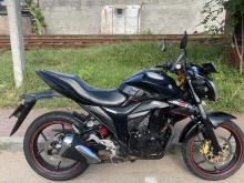 Suzuki Gixxer 2018 Motorbike