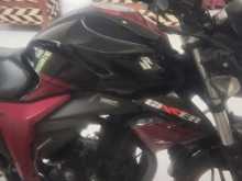 Suzuki Gixxer 2016 Motorbike