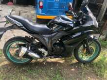 Suzuki Gixxer 2017 Motorbike