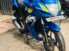 Suzuki Gixxer 2015 Motorbike