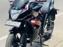Suzuki Gixxer 2017 Motorbike