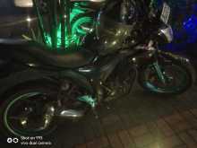 Suzuki Gixxer 2018 Motorbike