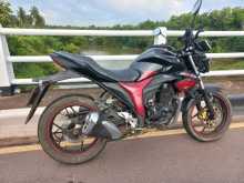 Suzuki Gixxer 2016 Motorbike