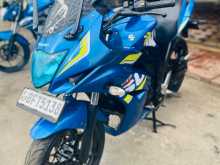 Suzuki GIXXER 2017 Motorbike