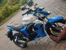 Suzuki Gixxer 2016 Motorbike