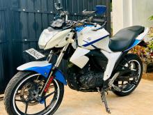 Suzuki Gixxer 2016 Motorbike
