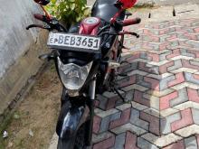 Suzuki Gixxer 2017 Motorbike