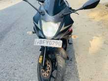 Suzuki Gixxer 2017 Motorbike