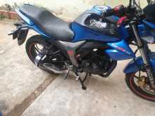 Suzuki Gixxer 2015 Motorbike