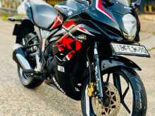 Suzuki Gixxer 2017 Motorbike