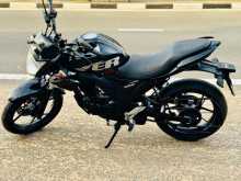 Suzuki Gixxer 2017 Motorbike