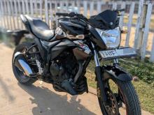 Suzuki Gixxer 2017 Motorbike