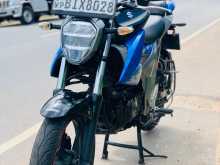 Suzuki Gixxer 2020 Motorbike