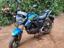 Suzuki Gixxer 2018 Motorbike