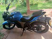 Suzuki Gixxer 2015 Motorbike