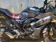 Suzuki Gixxer 2019 Motorbike