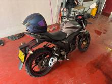 Suzuki Gixxer 2017 Motorbike