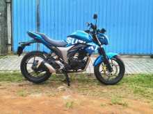 Suzuki Gixxer 2016 Motorbike