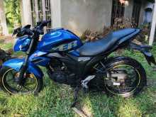 Suzuki Gixxer 2018 Motorbike