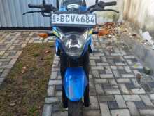 Suzuki Gixxer 2015 Motorbike