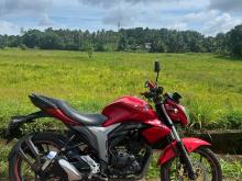 Suzuki Gixxer 2015 Motorbike