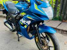 Suzuki GIXXER 2016 Motorbike