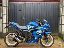 Suzuki Gixxer 2016 Motorbike