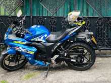 Suzuki Gixxer 2019 Motorbike