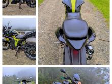 Suzuki GIXXER 2017 Motorbike