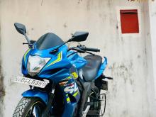 Suzuki Gixxer 2017 Motorbike