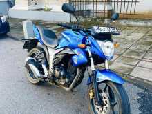 Suzuki Gixxer 2015 Motorbike