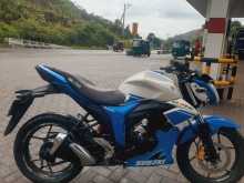 Suzuki Gixxer 2016 Motorbike