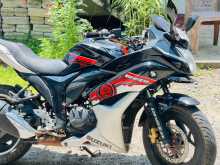 Suzuki Gixxer 2018 Motorbike