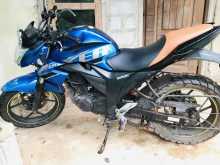 Suzuki Gixxer 2018 Motorbike
