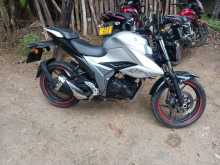 Suzuki Gixxer 2019 Motorbike