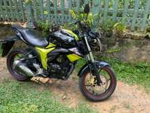 Suzuki Gixxer 2016 Motorbike