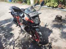 Suzuki Gixxer 2018 Motorbike