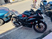 Suzuki Gixxer 2018 Motorbike