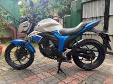 Suzuki Gixxer 2016 Motorbike