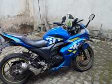 Suzuki Gixxer 2016 Motorbike