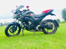 Suzuki Gixxer 2017 Motorbike