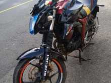 Suzuki Gixxer 2017 Motorbike