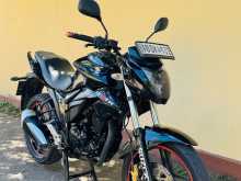Suzuki Gixxer 2016 Motorbike