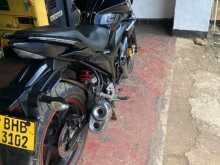 Suzuki Gixxer 2018 Motorbike