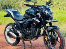 Suzuki Gixxer 2019 Motorbike